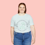 Dog Mom Tee — "I Work Hard So My Dog Can Have A Better Life" Graphic T-Shirt