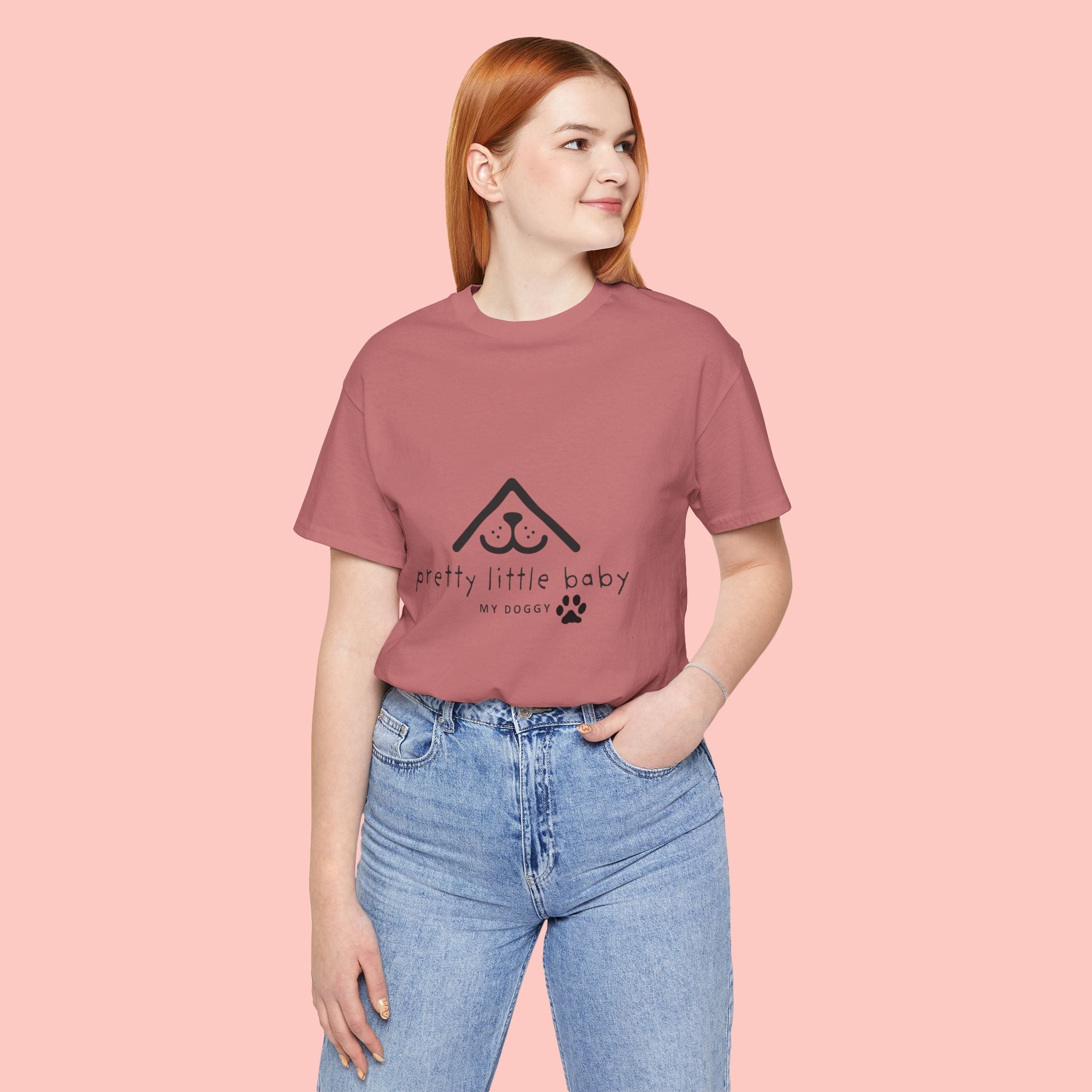 Pretty Little Baby My Doggie T-Shirt