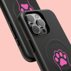 Blessed Dog Mom Tough Magnetic Phone Case