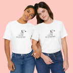 Dog Mom T-Shirt - "Are You Dog Mom? I’ll Still Love You" Cute Dalmatian Graphic Tee