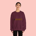 Always Choose My Dog Sweatshirt — Paw Print Cozy Crewneck for Dog Lovers