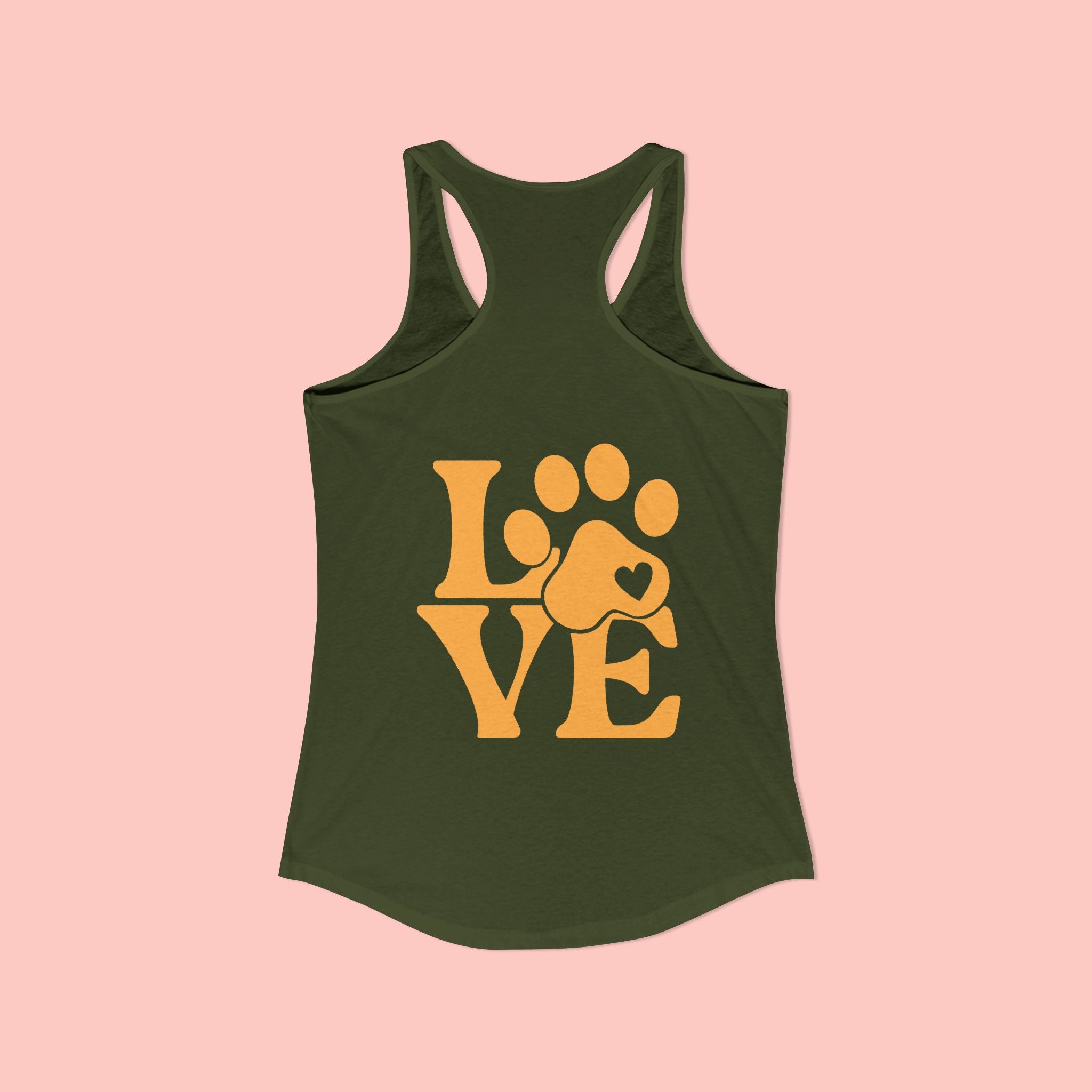 Women's Ideal Racerback Tank