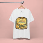 Dog Lovers T‑Shirt – "Dogs Know How to Love Unconditionally" Vintage Design