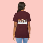 United By Bones Dog Lovers T-Shirt