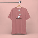 Dog Mom T-Shirt - "Are You Dog Mom? I’ll Still Love You" Cute Dalmatian Graphic Tee