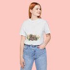 Dog Mom Floral Tee