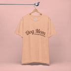 Dog Mom Overprotective T-Shirt – Cute Pet Lover Tee