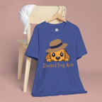 Blessed Dog Mom T-Shirt — Cute Puppy Graphic Tee for Dog Lovers