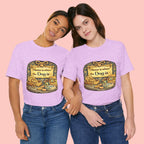 Home Is Where the Dog Is T-Shirt — Cozy Vintage Dog Lover Tee