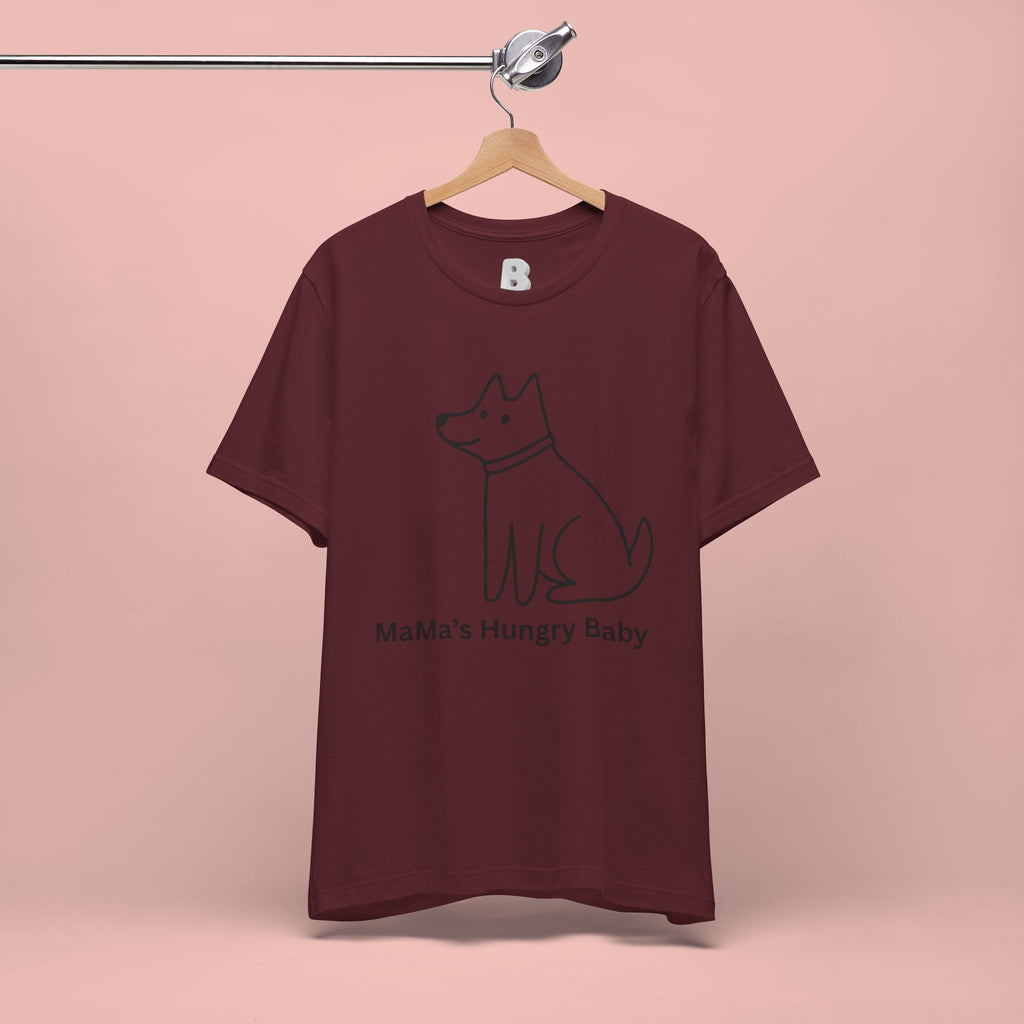 Mama's Hungry Baby Dog Tee