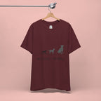 My Dog > People T-Shirt — Funny Dog Lover Tee