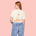 Mom Approved Tee — Cute Dabbing Puppy Graphic T-Shirt