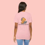 Cute Dog 'Zoom Meeting Approved' Tee - Remote Work Humor T-Shirt