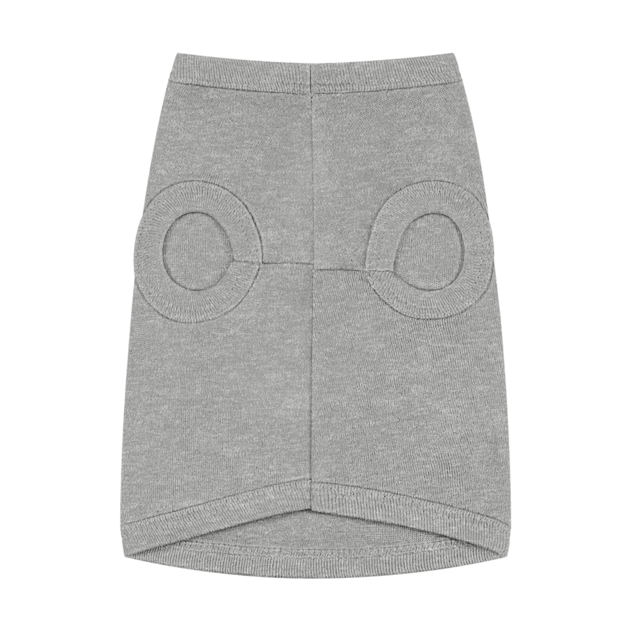 Professional Cuddler Pet Tank Top — Cute Paw Heart Dog & Cat Shirt for Small Pets