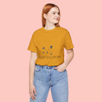 Proud Dog Mom T-Shirt — Cute Paw Print Dog Mom Tee