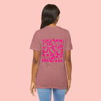 Proud Dog Mom T-Shirt — Retro Pink Graphic Tee for Pet Lovers
