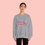 Dog Mom Made — Crewneck Sweatshirt