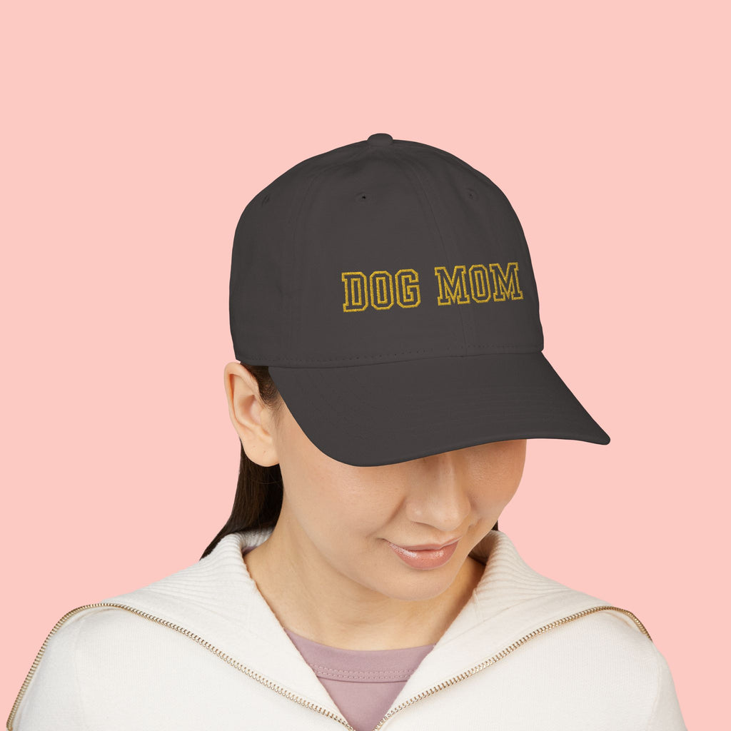 Organic Baseball Cap (Embroidery)