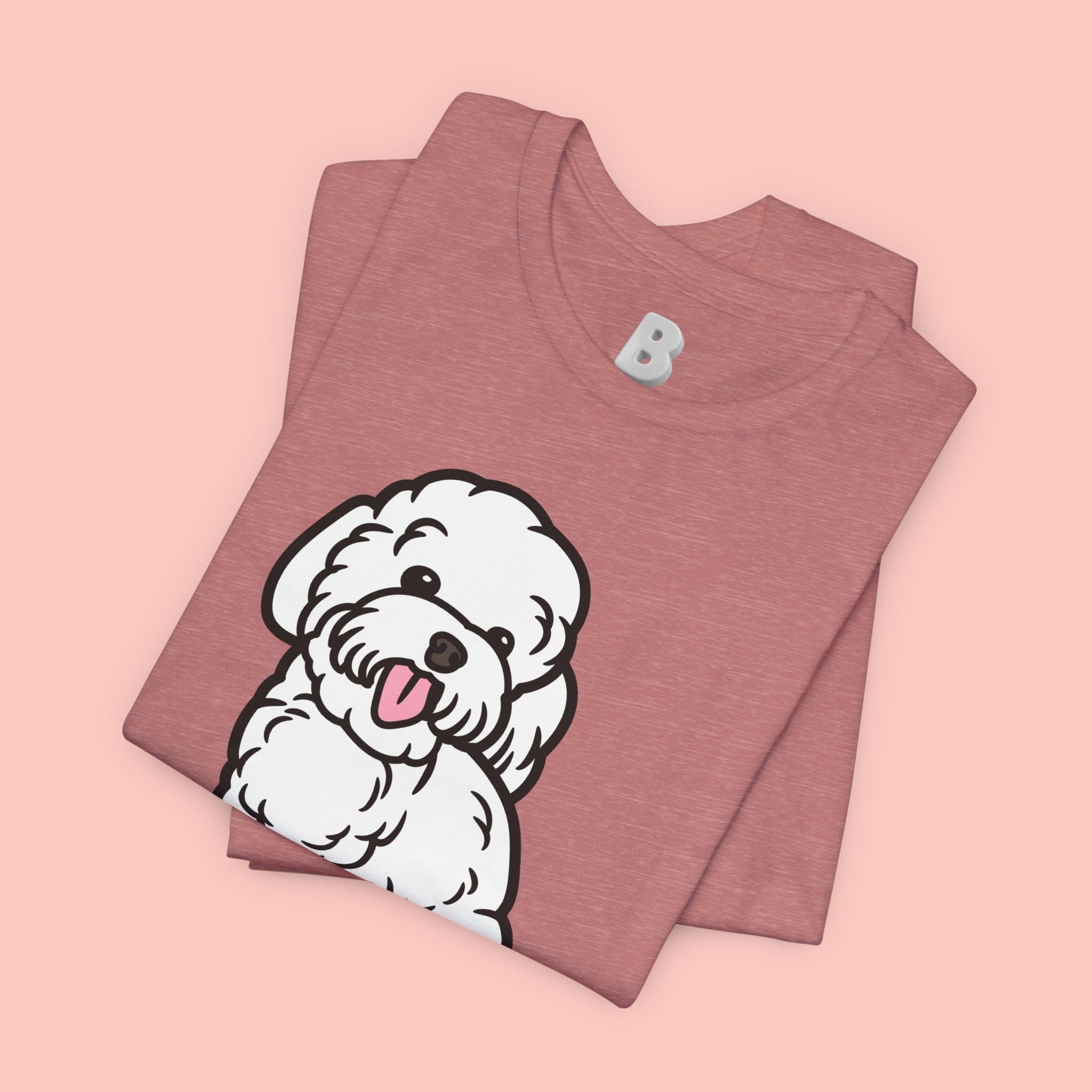 Me & My Dog T-Shirt — Cute Cartoon Puppy Tee for Dog Lovers