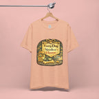 Dog Rescue Tee — "Every Dog Needs a Home" Shelter Support T-Shirt