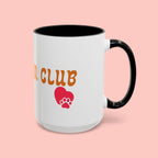 Dog Mom Club Coffee Mug — Accent 11/15oz