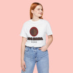 Dog Mama T-Shirt – Cute Brown Pup Graphic Tee