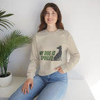My Dog Is Spoiled Sweatshirt