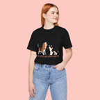 My Dog > My Bad Days T‑Shirt — Cute Beagle & Corgi Graphic Tee for Dog Lovers