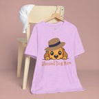 Blessed Dog Mom T-Shirt — Cute Puppy Graphic Tee for Dog Lovers