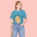 Dog Mama T-Shirt – Golden Retriever Graphic Tee