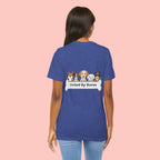 United By Bones Dog Lovers T-Shirt