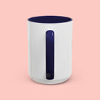 Dog Mom Club Coffee Mug — Accent 11/15oz