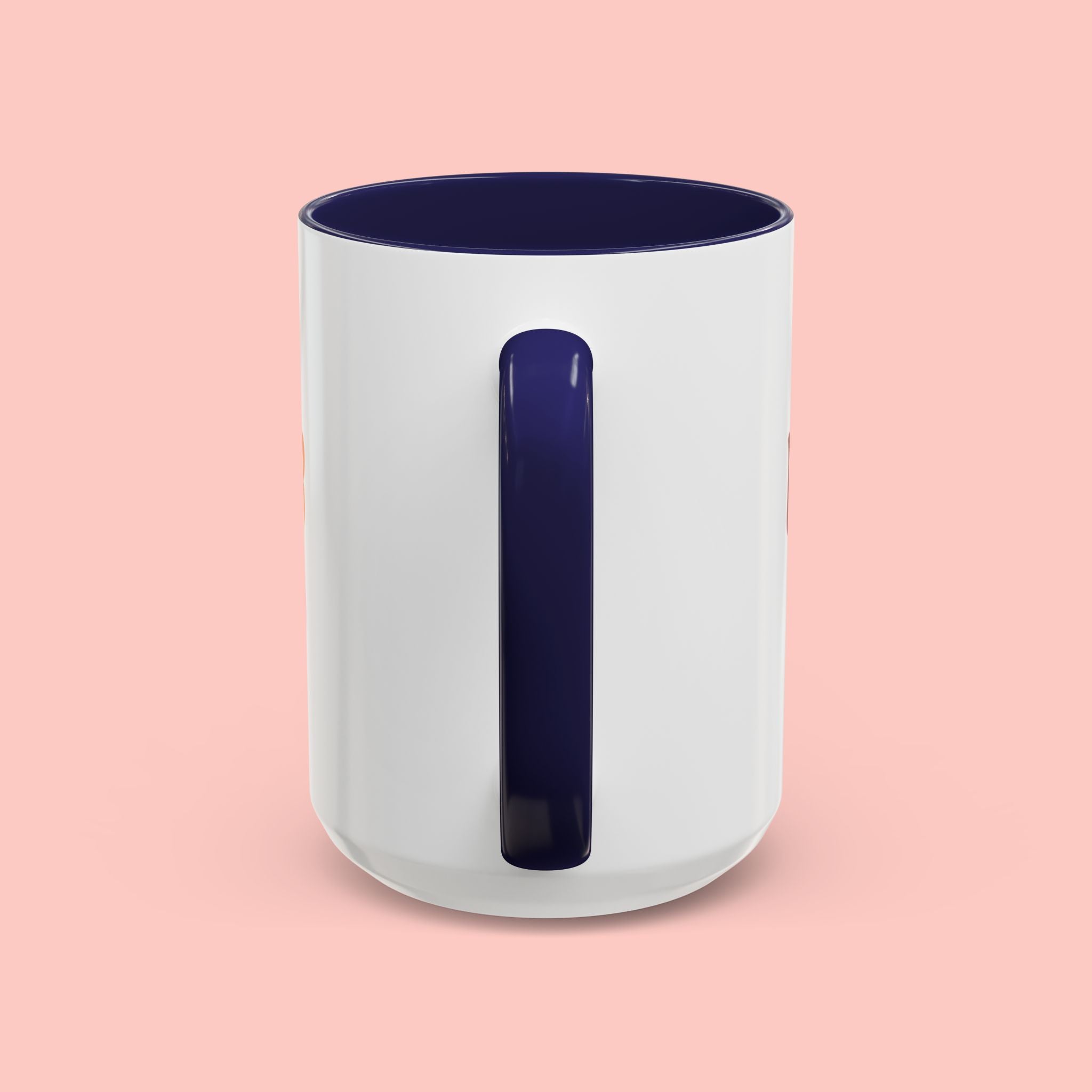 Dog Mom Club Coffee Mug — Accent 11/15oz