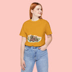 Dog Mom Floral Tee