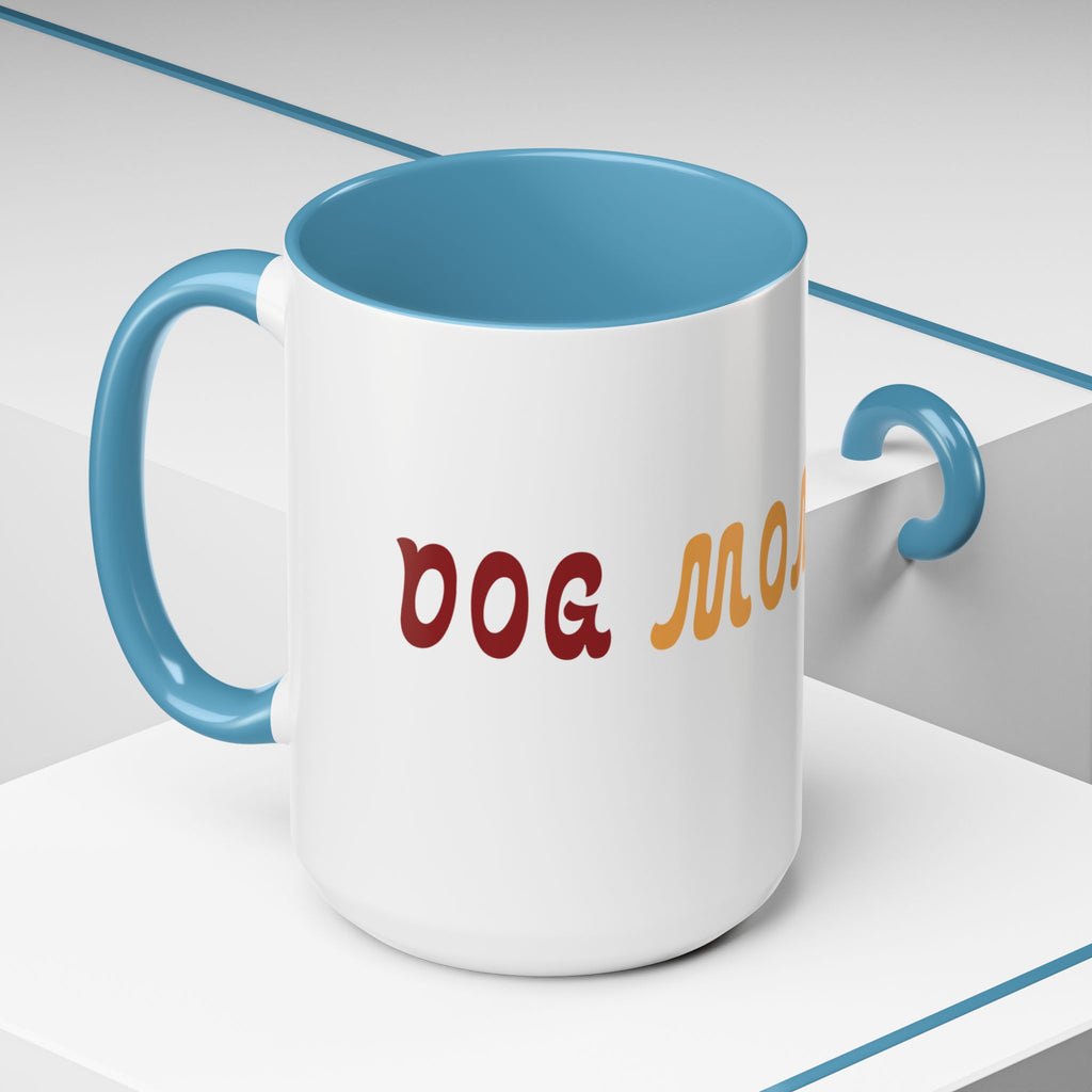 Dog Mom Club Coffee Mug — Accent 11/15oz