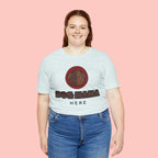 Dog Mama T-Shirt – Cute Brown Pup Graphic Tee