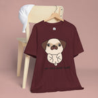 Pug 'My Kids Have Paws' T-Shirt