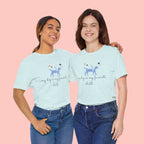 Dog Lover T‑Shirt — "My Dog Is My Favorite Child" Cute Puppy Graphic Tee