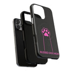 Blessed Dog Mom Tough Magnetic Phone Case