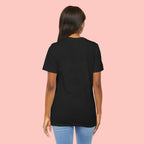 T-Shirt — Heart Pawprint Fingerprint Design (Pet Lover Gift)