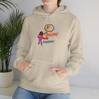 Hoodie — "Always Happen" Empowerment Graphic Hoodie