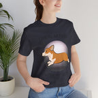 Life Is Better With My Dog Corgi T-Shirt