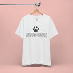 My Dog People T-Shirt — Dog Paw Graphic Tee for Dog Lovers