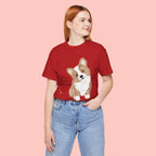 Corgi Love T-Shirt — "This my dog, then everything else" Cute Pet Tee