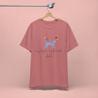 Dog Lover T‑Shirt — "My Dog Is My Favorite Child" Cute Puppy Graphic Tee