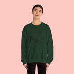 All I Need Is My Dog Sweatshirt — Cozy Dog Lover Crewneck