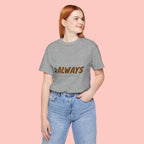 Always Choose My Dog T-Shirt — Dog Lover Paw Print Tee