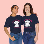 Dog Lover T-Shirt — “I Am Not Single I Have a Dog” Cute Puppy Tee