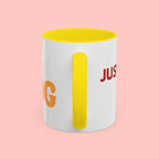 One More Dog Coffee Mug — Cute Dog Lover Accent Mug (11/15oz)