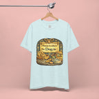 Home Is Where the Dog Is T-Shirt — Cozy Vintage Dog Lover Tee